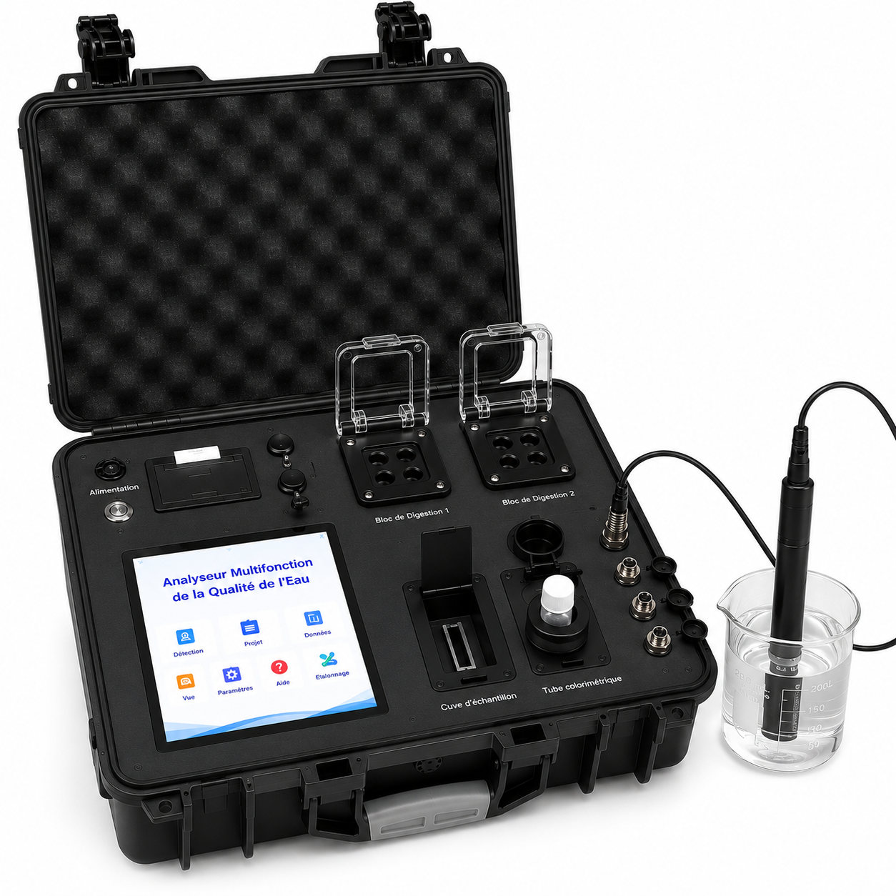 ROX WQX-500 H – Image 2